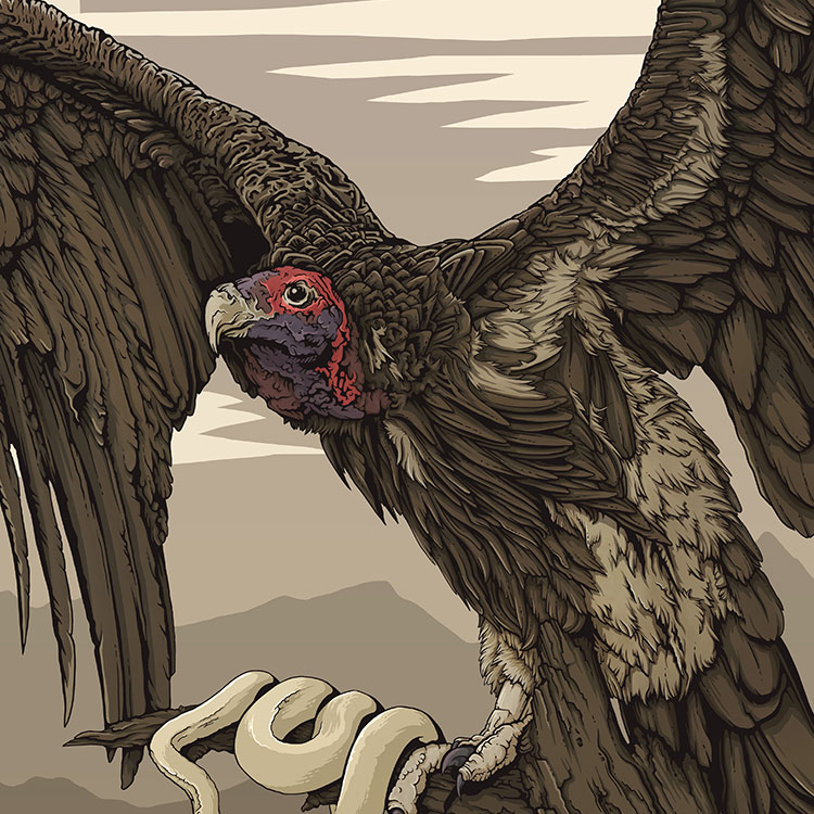 Digital Art: Rebirth