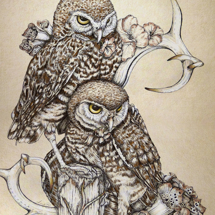 Traditional Art: Duality